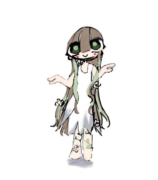 new kind of coloring my me!!