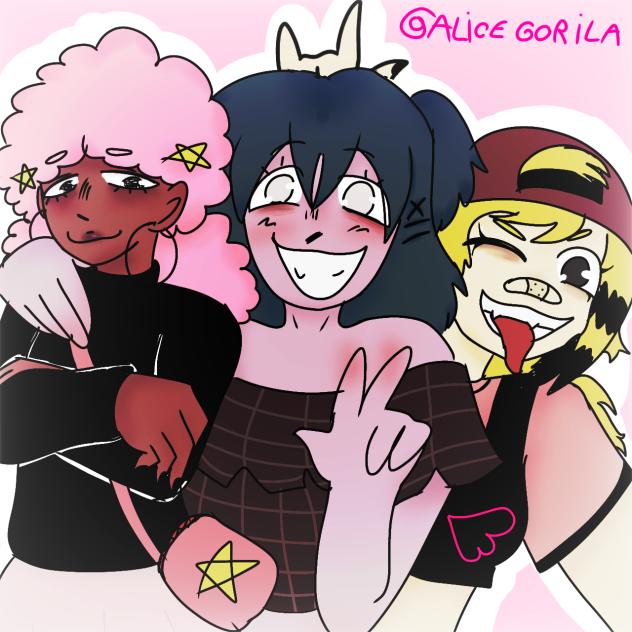lacey and your friends