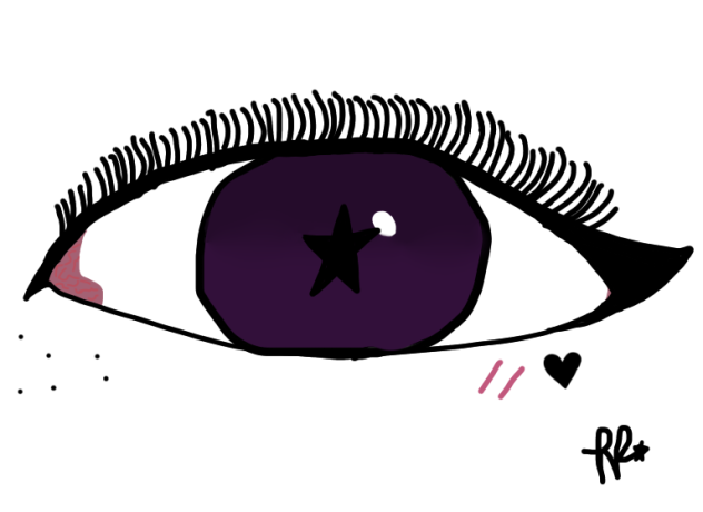 🖤👁💜