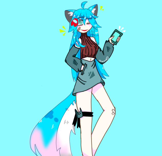 My Oc ^^