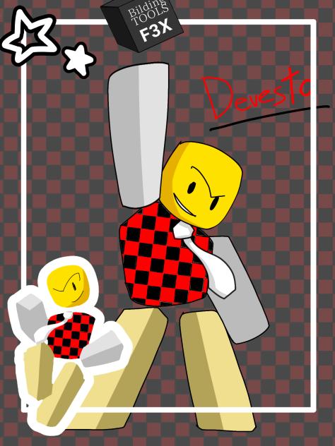 Devesto