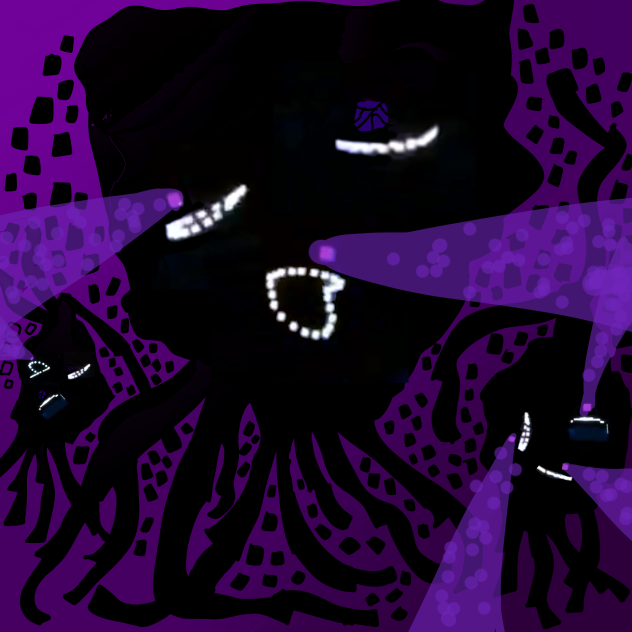 Stage 6 wither storm drawing