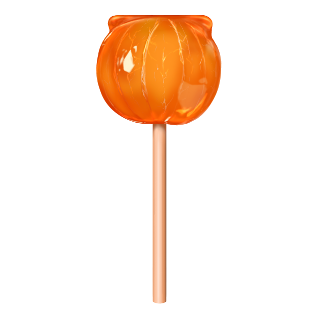 candied orange