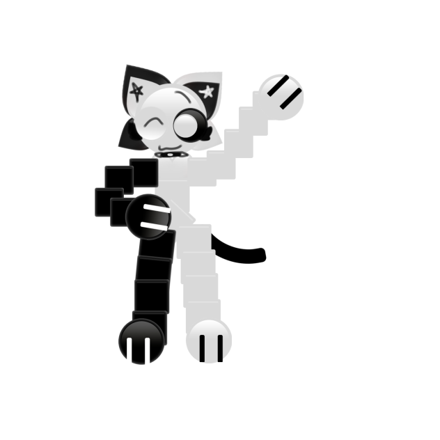 oreo with a body!