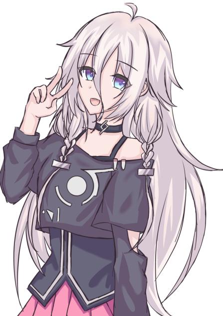 IAちゃん
