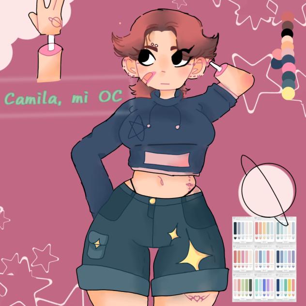 new OC
