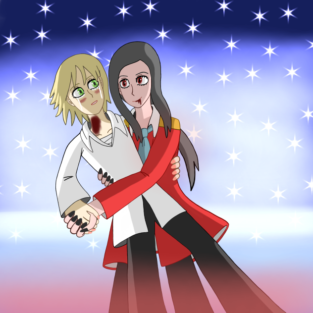 Dance with me - ibisPaint