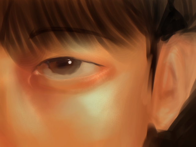 small animation - ibisPaint