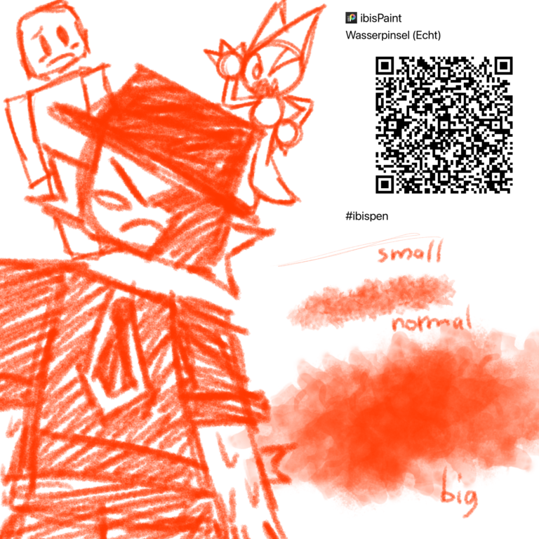 Pen - ibisPaint