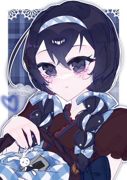🐰💙♥️