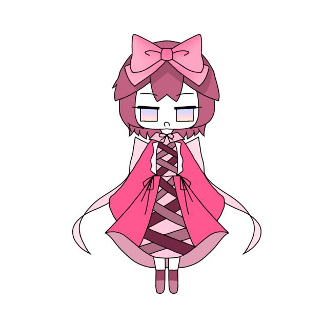 リボンもどき
