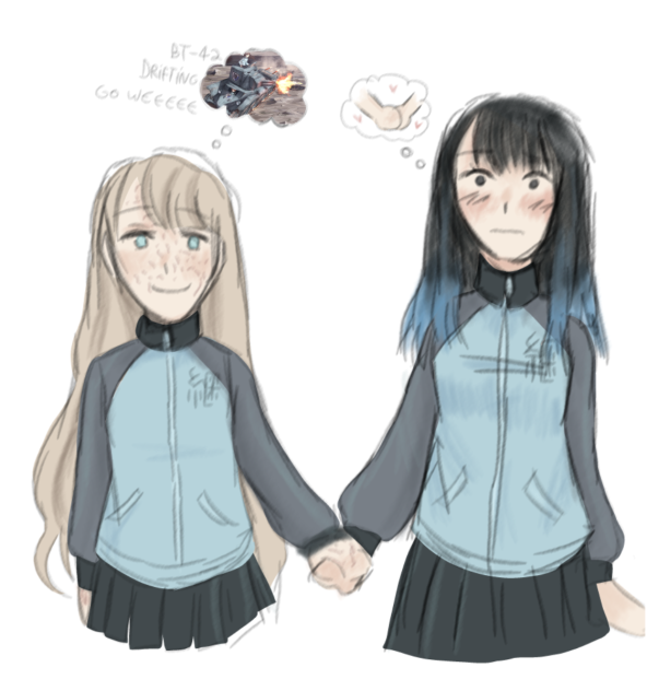 the suomi and the eesti