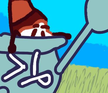 New character