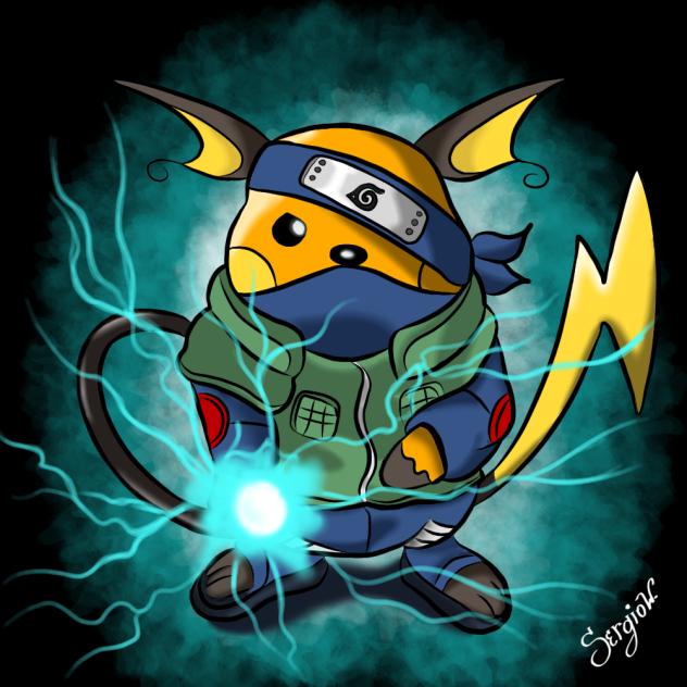 Raichu Hatake