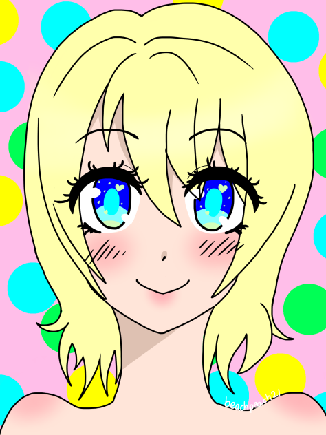 new art style - ibisPaint
