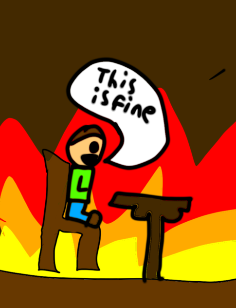 I'm fine - ibisPaint