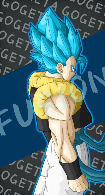 Gogeta Blue