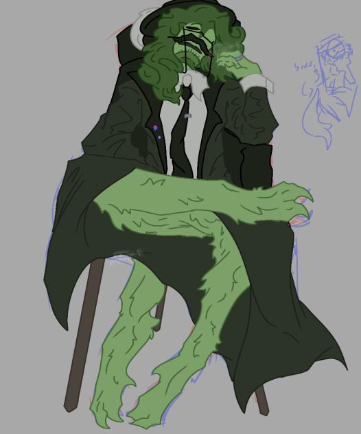 BIG KEVIN WIP