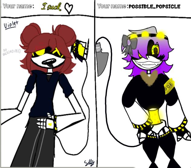 MD Collab with I SUCK - ibisPaint