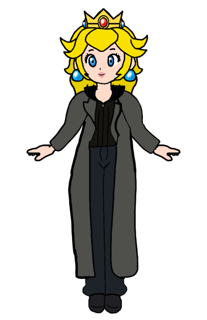 Peach - 13th Doctor (Reveal)