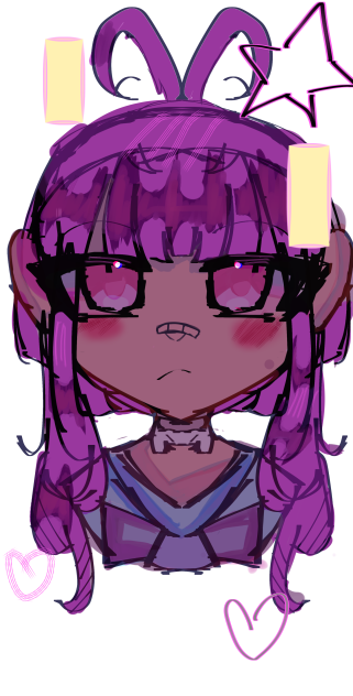 Maddy is mad! - ibisPaint