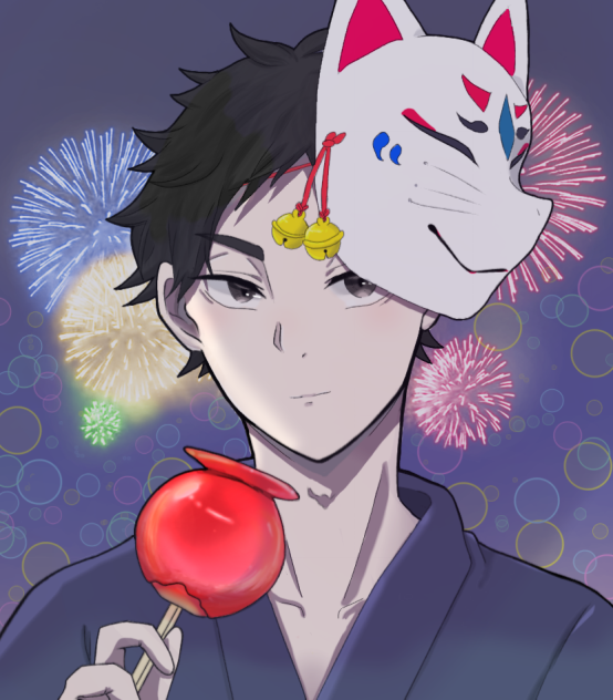 夏祭り