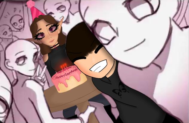 Collab With TabbyGemRose