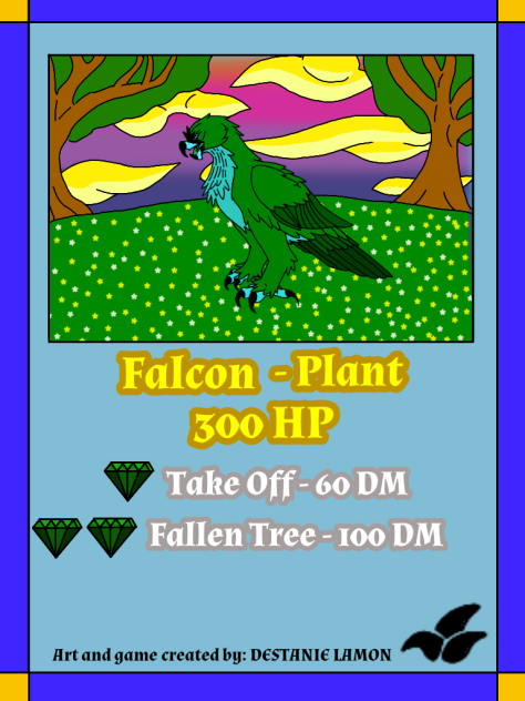 CC&M FALCON-PLANT
