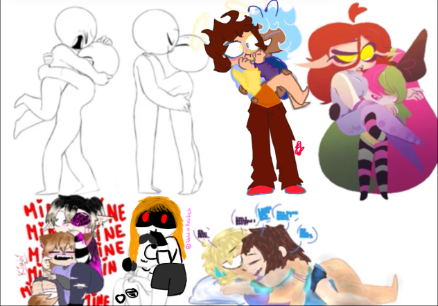 Couple Collab 🙂‍↔️