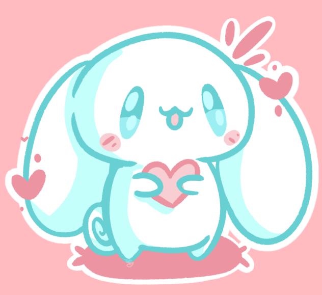Cinnamoroll!!