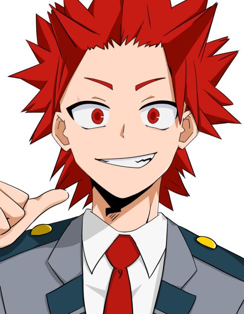 切島鋭児郎！！