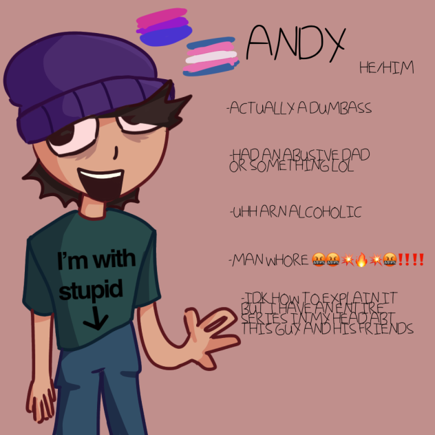 Andy (sona)