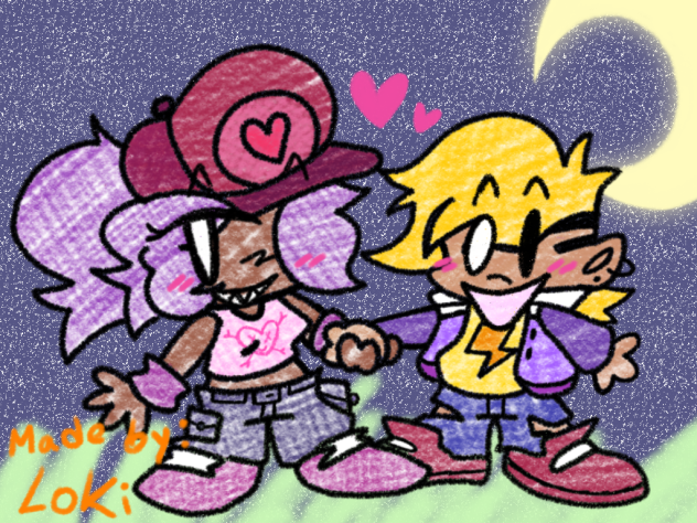 💕Techno Love 💕