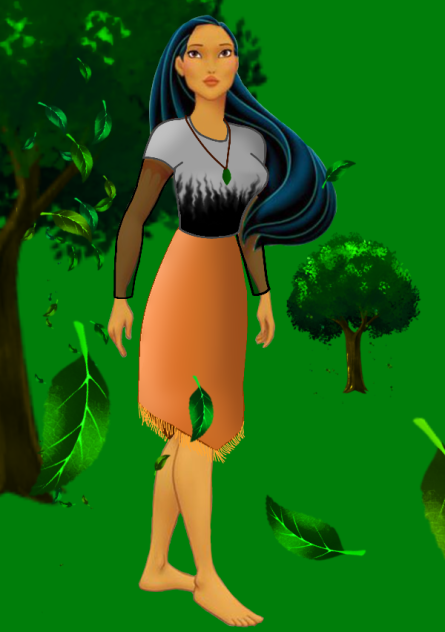 Pokahontas