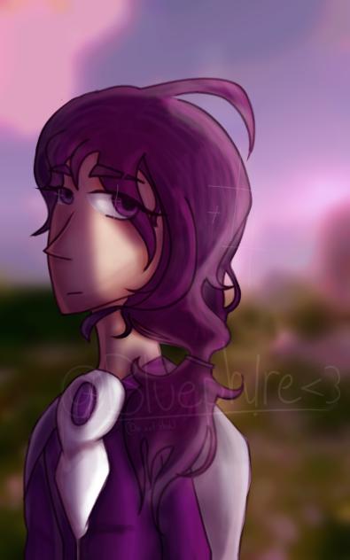 Purple humanized!!!_Restored
