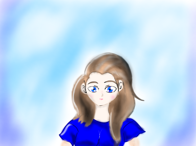 First Attempt - ibisPaint