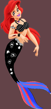 Dark Ariel