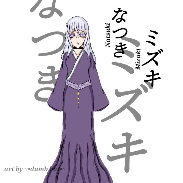 Natsuki Mizuki