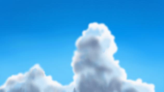 入道雲