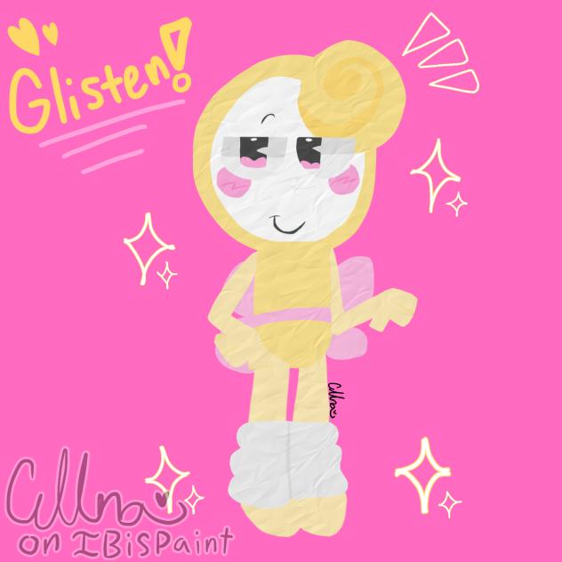 GLISTEN !!✨