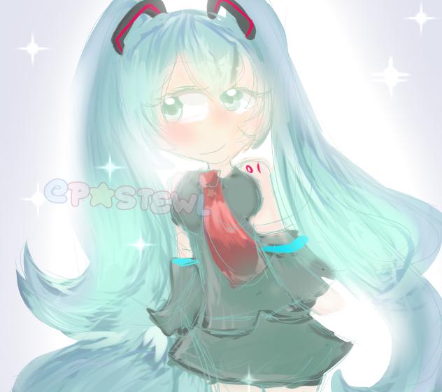 mikuuuuuuu