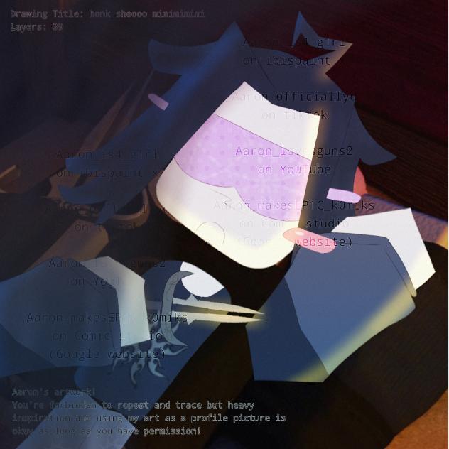 💤🌌152 • honk shooo mimimimimi