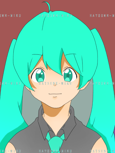 初音ミク