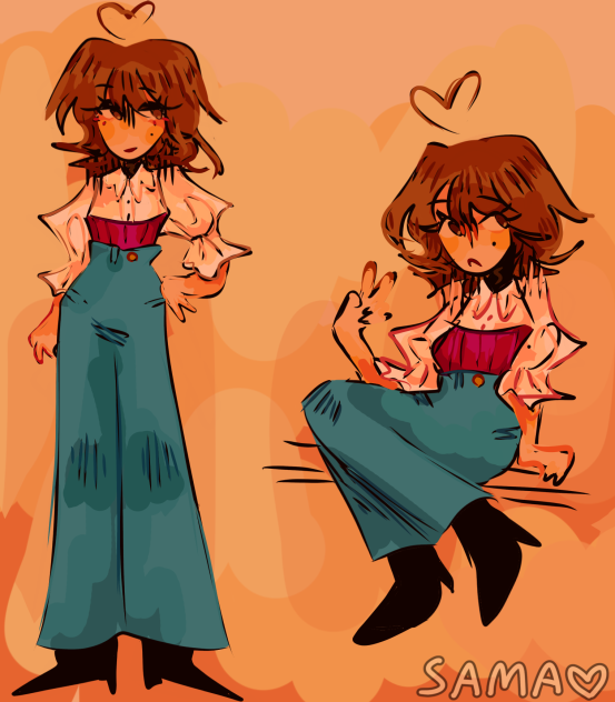 School trip outfit