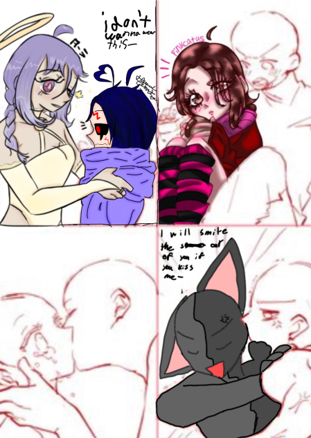 Collab with someone - ibisPaint