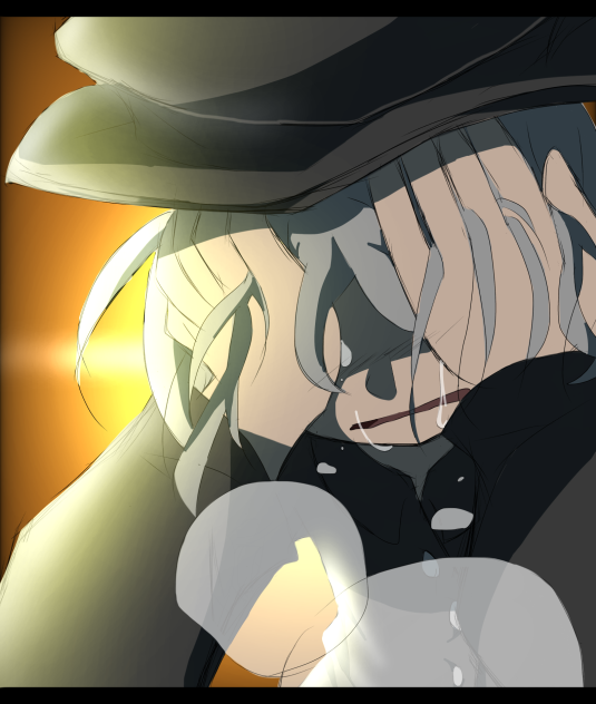 crying - ibisPaint