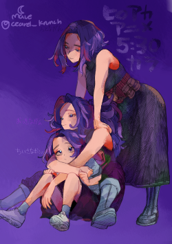 Lady nagant