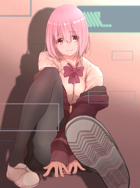 アカネくん。