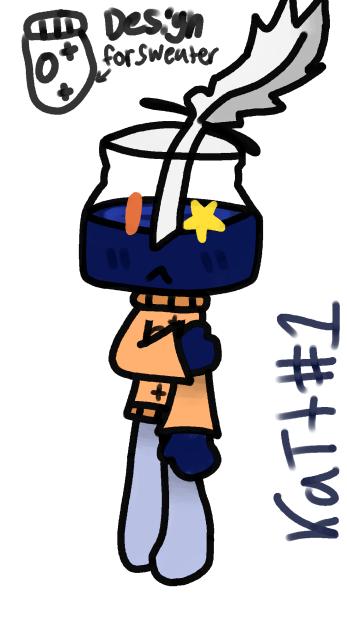 Splat oc for BODCS