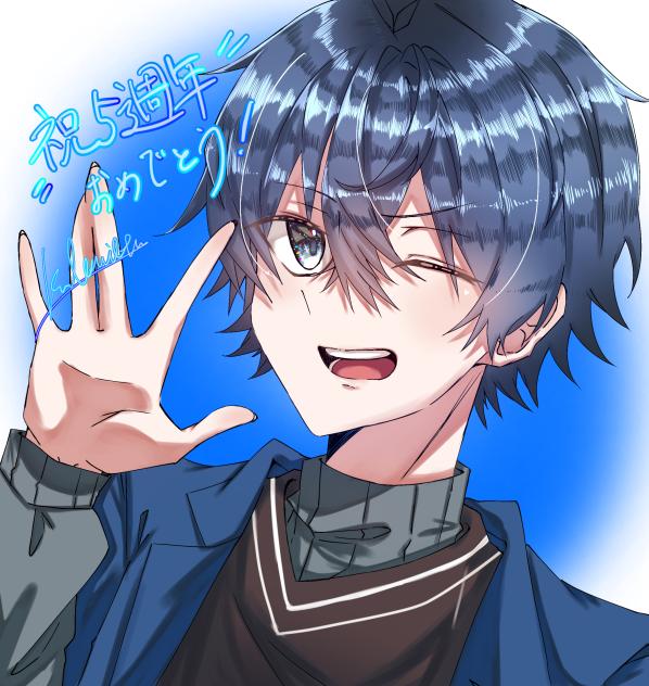 からぴち5周年おめでとうございます！！